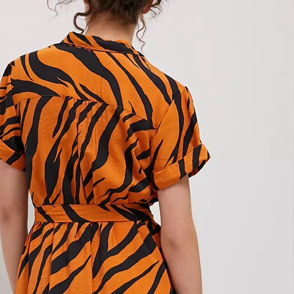 Anthropologie Maeve Tereza Midi Shirtdress - Picture 5 of 7